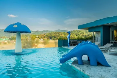 Great value! Convenient studio near Kamala beach – Fotos 4