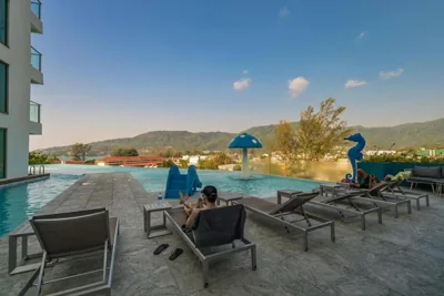 Great value! Convenient studio near Kamala beach – Fotos 7