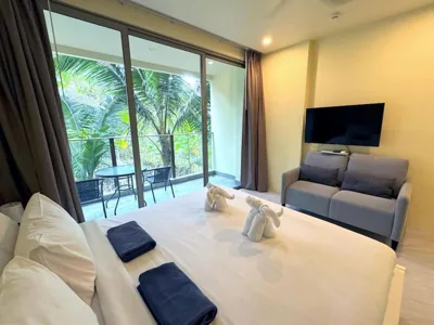 Great value! Convenient studio near Kamala beach – Fotos 8