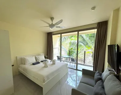Great value! Convenient studio near Kamala beach – Fotos 10