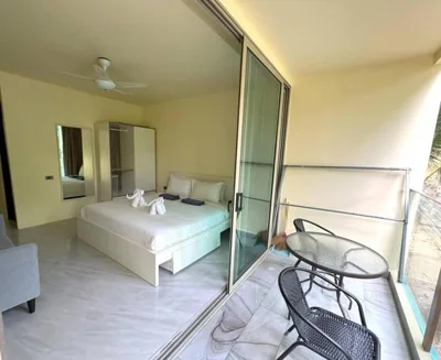 Great value! Convenient studio near Kamala beach – Fotos 13